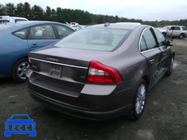 2008 VOLVO S80 3.2 YV1AS982281053369 image 3