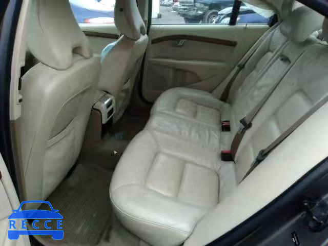 2008 VOLVO S80 3.2 YV1AS982281053369 image 5