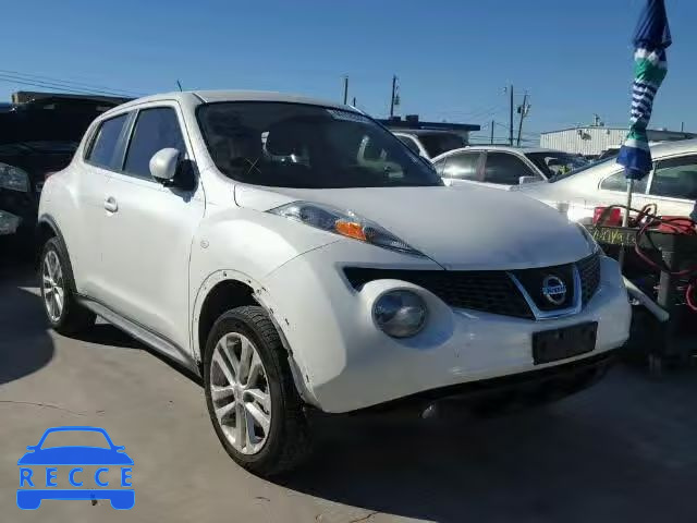 2013 NISSAN JUKE S JN8AF5MR8DT212288 image 0