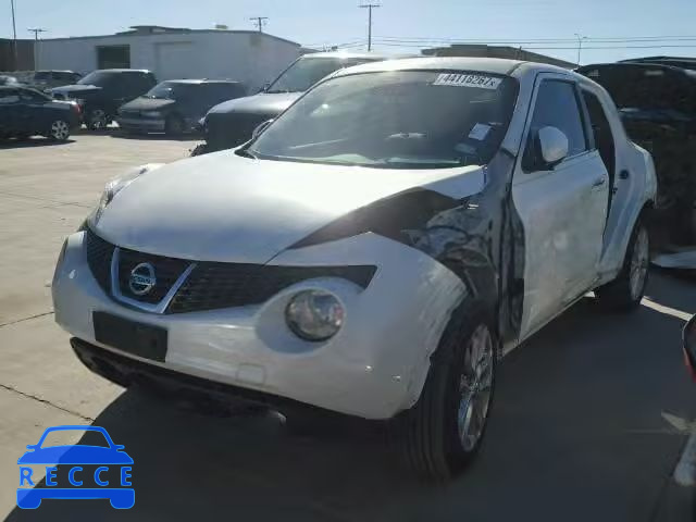 2013 NISSAN JUKE S JN8AF5MR8DT212288 image 1