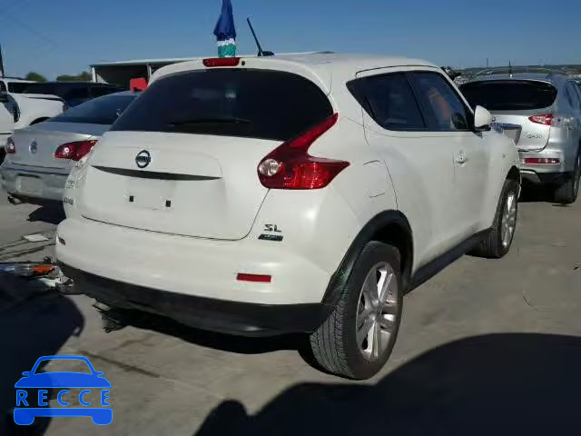 2013 NISSAN JUKE S JN8AF5MR8DT212288 image 3