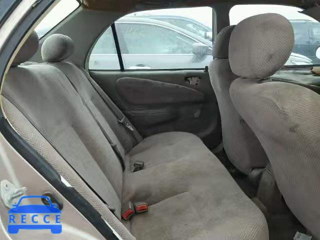 1998 CHEVROLET GEO PRIZM 1Y1SK5286WZ440615 image 5