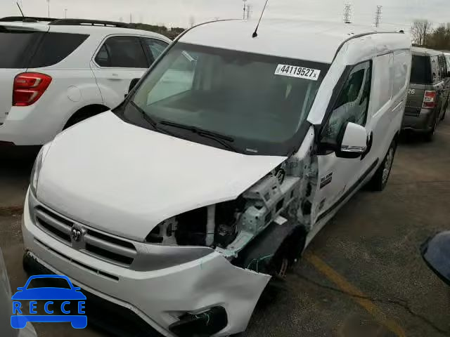 2015 RAM PROMASTER ZFBERFBT7F6962746 зображення 1