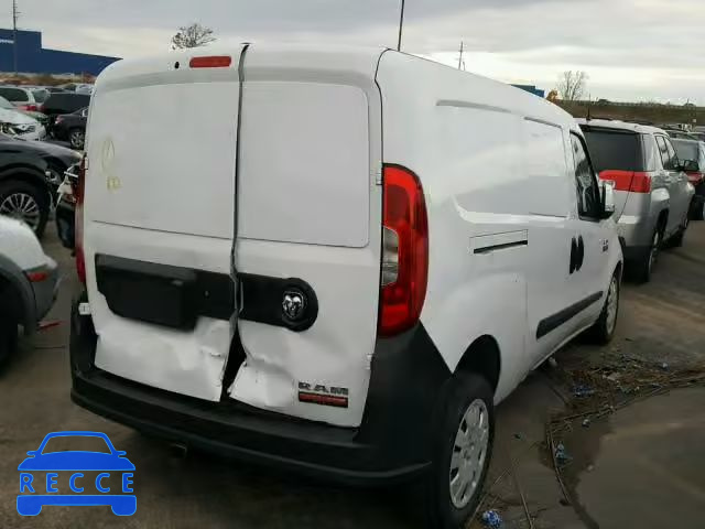 2015 RAM PROMASTER ZFBERFBT7F6962746 зображення 3