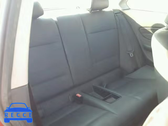 2008 BMW 128 I WBAUP73588VF08289 зображення 5