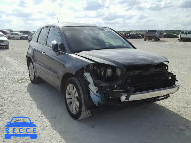 2012 ACURA RDX 5J8TB2H56CA003424 image 0