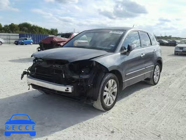 2012 ACURA RDX 5J8TB2H56CA003424 зображення 1