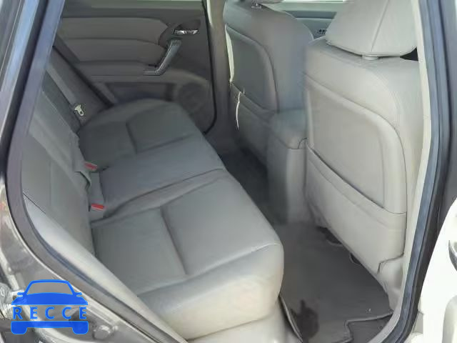 2012 ACURA RDX 5J8TB2H56CA003424 зображення 5