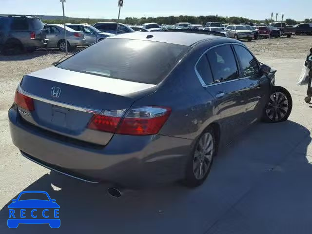 2013 HONDA ACCORD EXL 1HGCR2F82DA139723 зображення 3