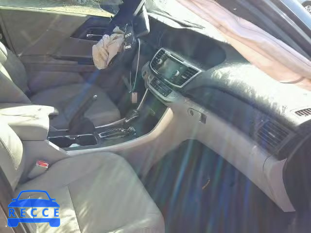 2013 HONDA ACCORD EXL 1HGCR2F82DA139723 зображення 4