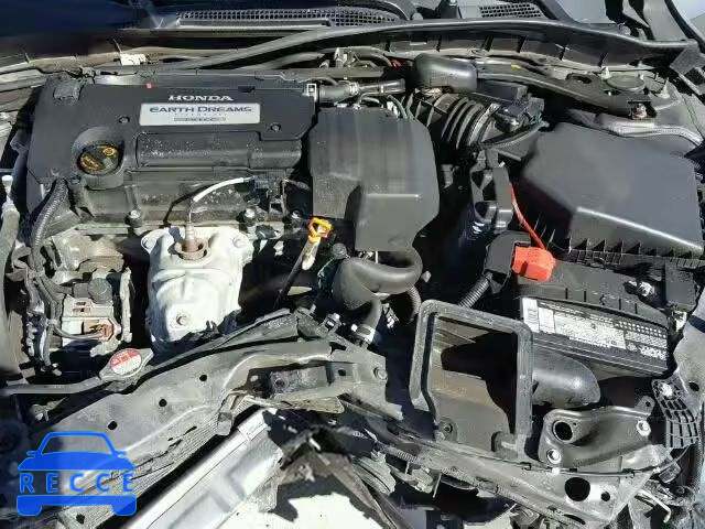 2013 HONDA ACCORD EXL 1HGCR2F82DA139723 зображення 6