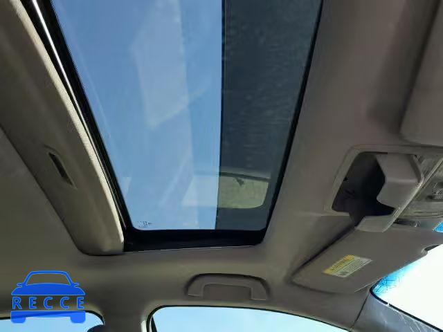 2013 HONDA ACCORD EXL 1HGCR2F82DA139723 зображення 8
