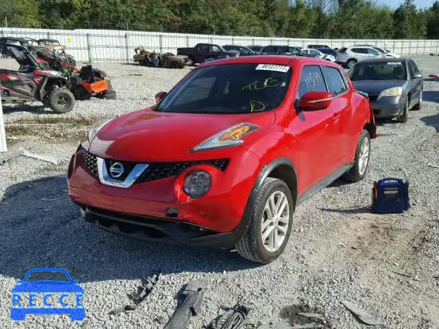 2016 NISSAN JUKE S JN8AF5MV4GT655958 зображення 1