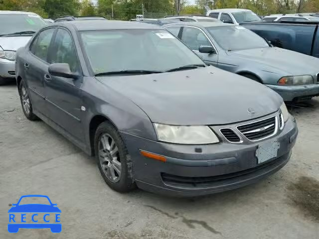 2006 SAAB 9-3 BASE YS3FD49Y361103455 image 0