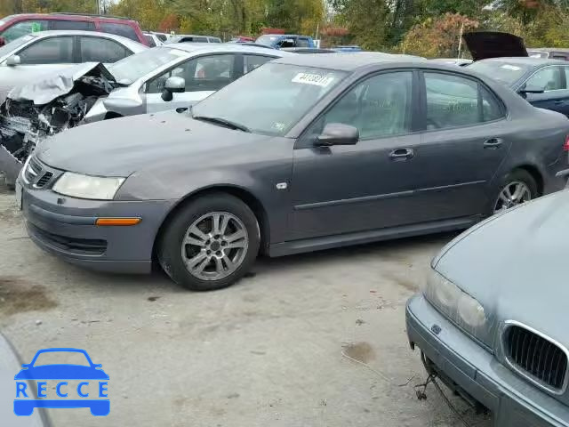 2006 SAAB 9-3 BASE YS3FD49Y361103455 image 9