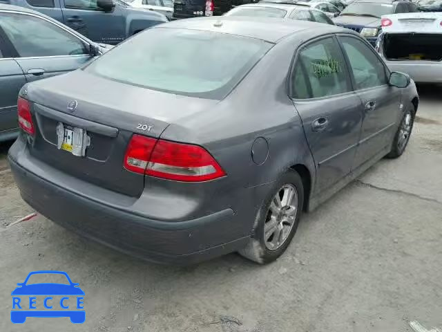 2006 SAAB 9-3 BASE YS3FD49Y361103455 image 3