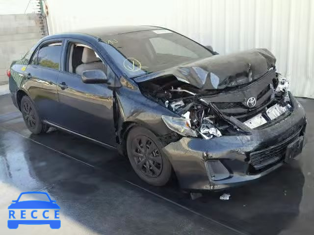 2011 TOYOTA COROLLA BA JTDBU4EE2B9165863 зображення 0