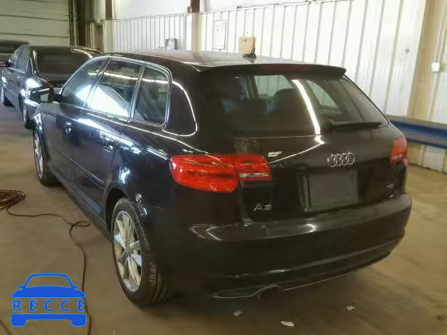 2012 AUDI A3 WAUBJAFMXCA086578 Bild 2