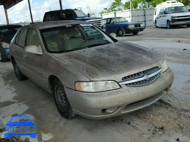 2001 NISSAN ALTIMA XE 1N4DL01D11C156869 зображення 0