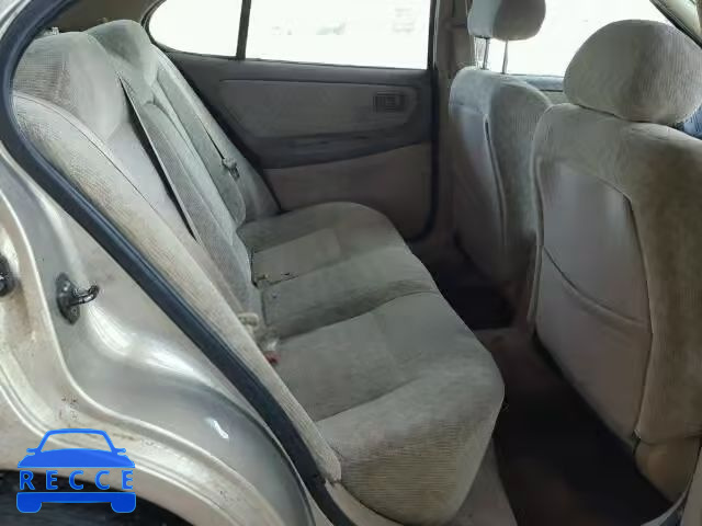 2001 NISSAN ALTIMA XE 1N4DL01D11C156869 image 5