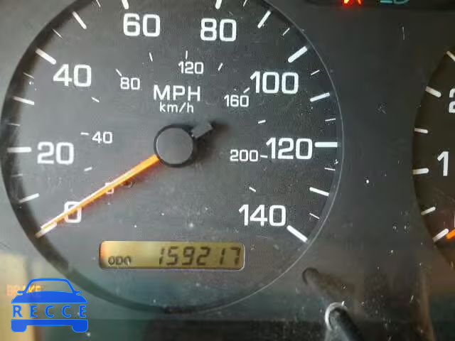 2001 NISSAN ALTIMA XE 1N4DL01D11C156869 image 7