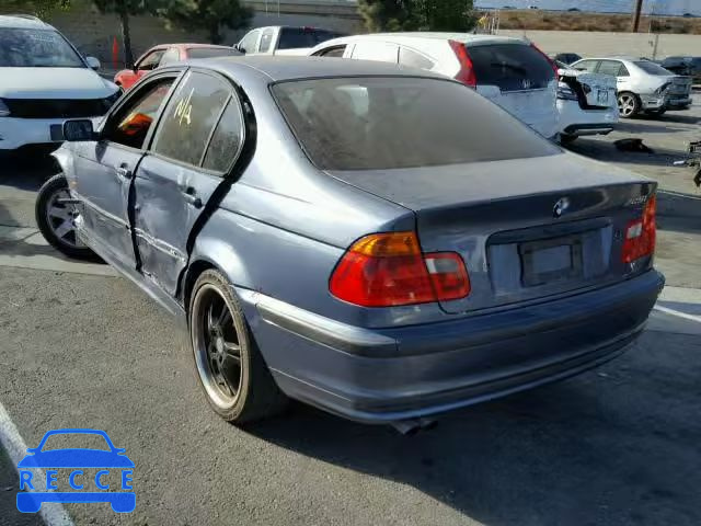 2001 BMW 325 I WBAAV33451FU89545 зображення 2