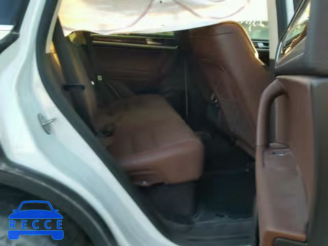 2014 VOLKSWAGEN TOUAREG V6 WVGEP9BP0ED006733 зображення 5