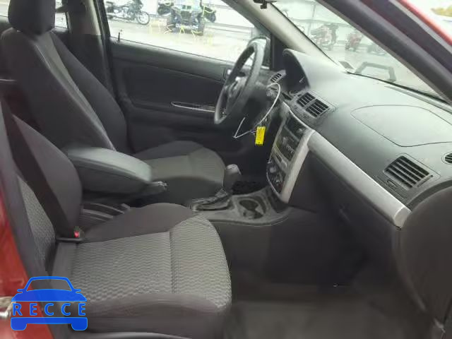 2010 CHEVROLET COBALT 1LT 1G1AD5F50A7151141 зображення 4