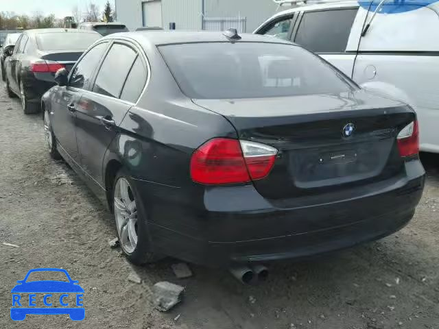 2006 BMW 330 XI WBAVD33526KV68621 Bild 2