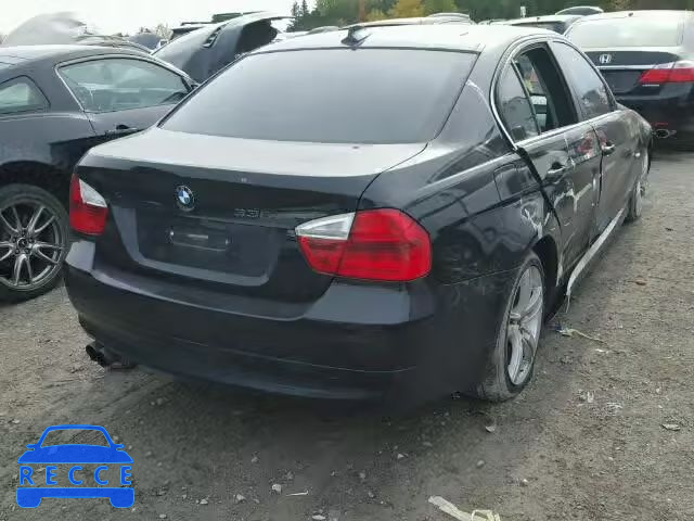2006 BMW 330 XI WBAVD33526KV68621 Bild 3