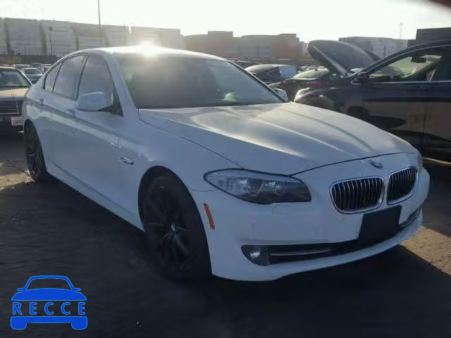 2011 BMW 535 I WBAFR7C56BC802034 зображення 0