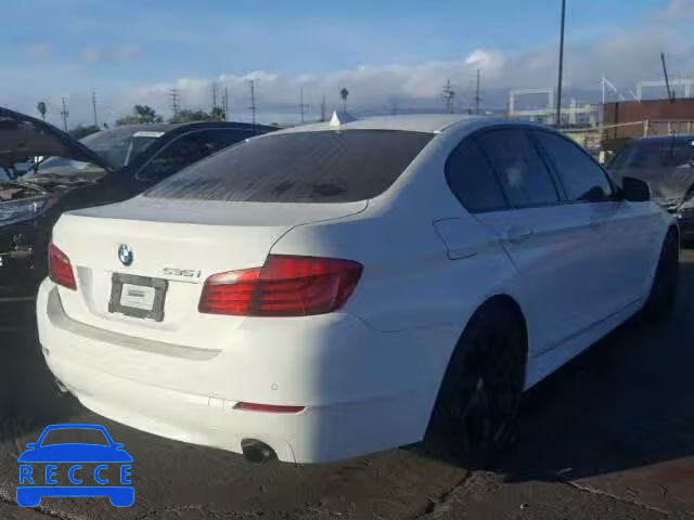 2011 BMW 535 I WBAFR7C56BC802034 image 3