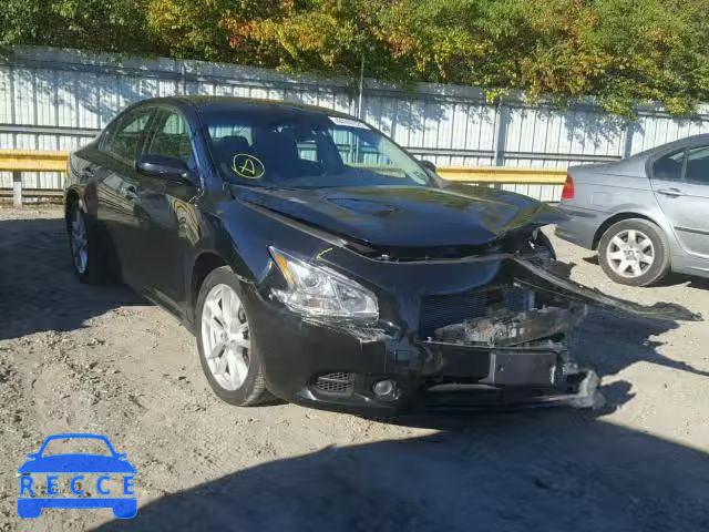 2012 NISSAN MAXIMA S 1N4AA5AP1CC848715 Bild 0