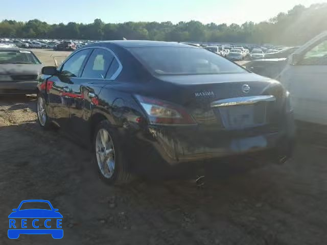 2012 NISSAN MAXIMA S 1N4AA5AP1CC848715 Bild 2