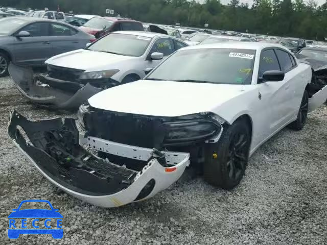 2016 DODGE CHARGER SE 2C3CDXBG8GH211087 Bild 1