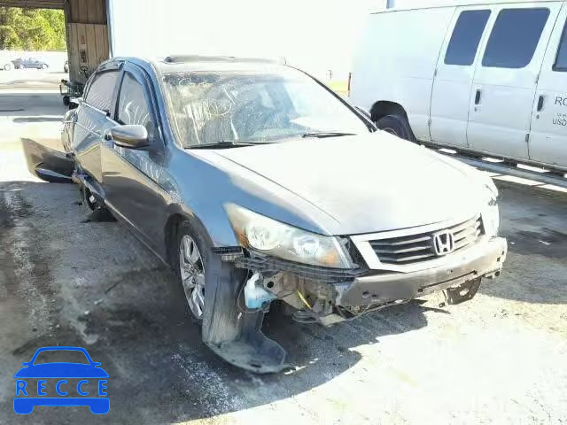 2010 HONDA ACCORD EXL 1HGCP2F89AA128493 image 0