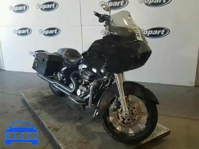 2013 HARLEY-DAVIDSON FLTRX ROAD 1HD1KHM37DB687357 image 0