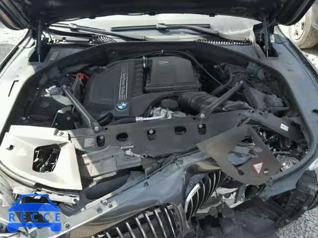 2014 BMW 740 LI WBAYE4C51ED138405 зображення 6