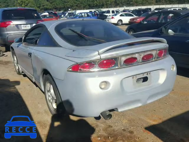 1998 MITSUBISHI ECLIPSE 4A3AK44YXWE104963 зображення 2