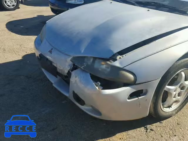 1998 MITSUBISHI ECLIPSE 4A3AK44YXWE104963 зображення 8