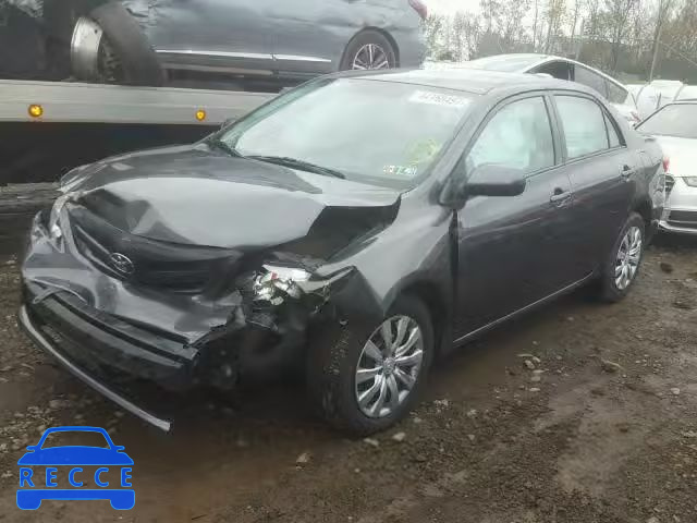 2012 TOYOTA COROLLA BA 2T1BU4EE8CC840501 Bild 1