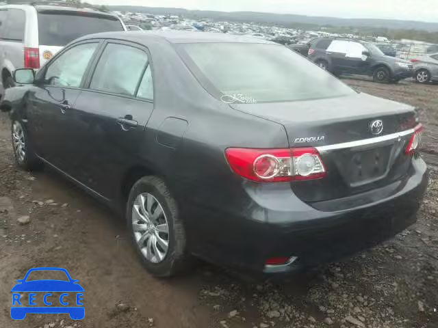 2012 TOYOTA COROLLA BA 2T1BU4EE8CC840501 image 2