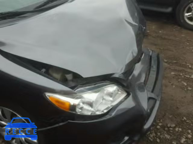 2012 TOYOTA COROLLA BA 2T1BU4EE8CC840501 image 8