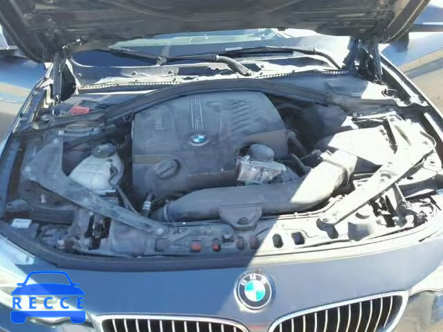 2015 BMW 435 WBA3T3C51FP738562 image 6