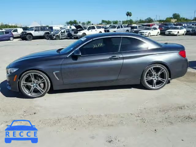 2015 BMW 435 WBA3T3C51FP738562 image 8