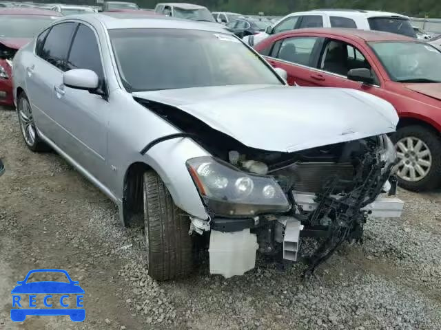 2007 INFINITI M35 BASE JNKAY01E87M311734 image 0