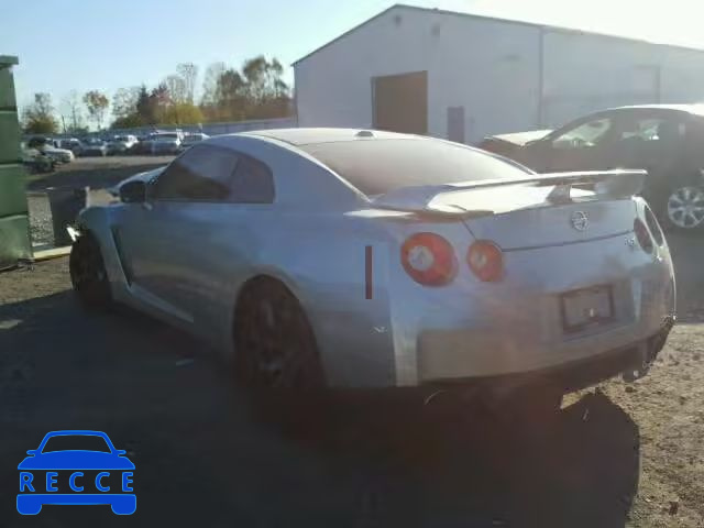 2010 NISSAN GT-R BASE JN1AR5EF1AM230731 image 2