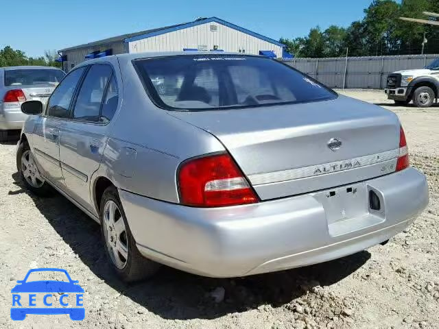 2000 NISSAN ALTIMA XE 1N4DL01D2YC200100 зображення 2