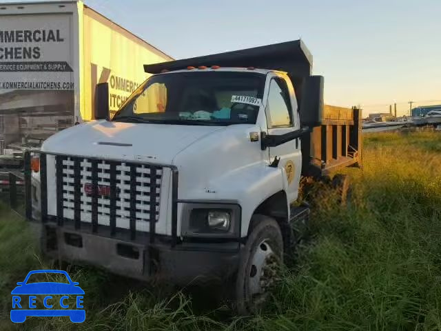 2004 GMC C7500 C7C0 1GDK7C1E74F520257 image 1