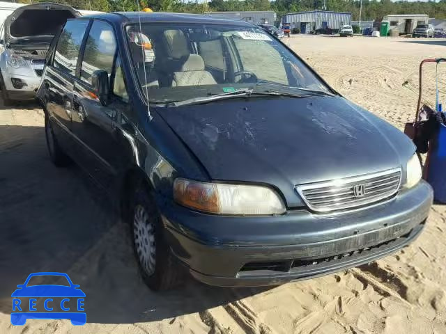 1997 HONDA ODYSSEY BA JHMRA1860VC001771 Bild 0